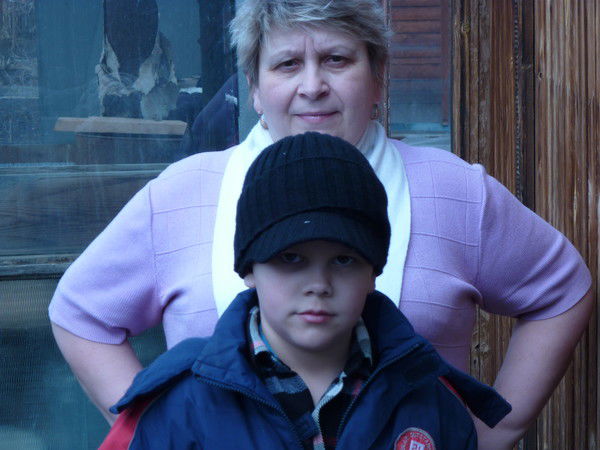 Галина Обухова