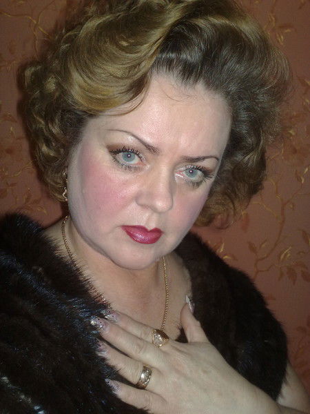 Тамара Загорская