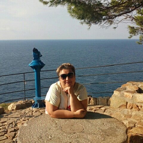 Оксана Борисова(Телепина)