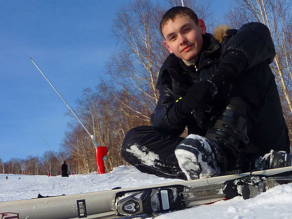 Алексей Хорхордин