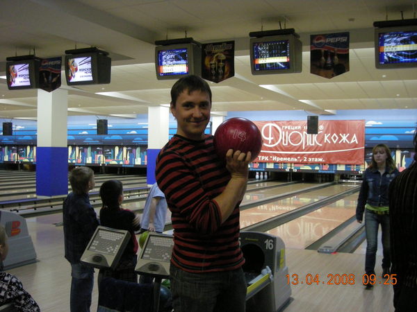 Алексей Прытков