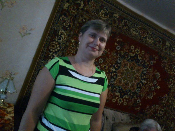 Татьяна Шатова