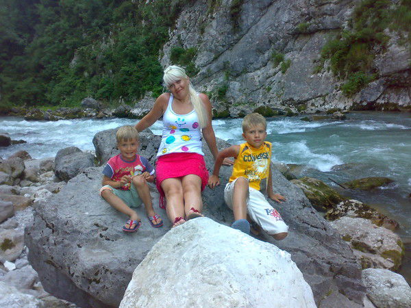 Таня Литвишкова