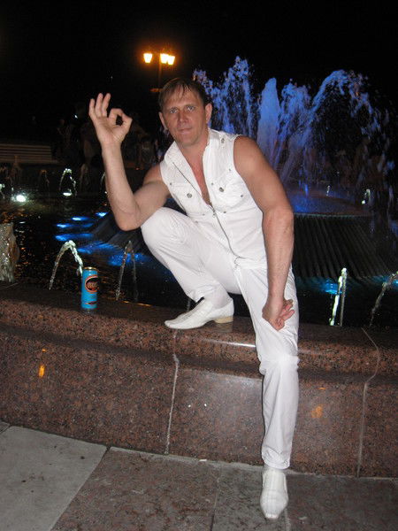 Алексей Шабалин