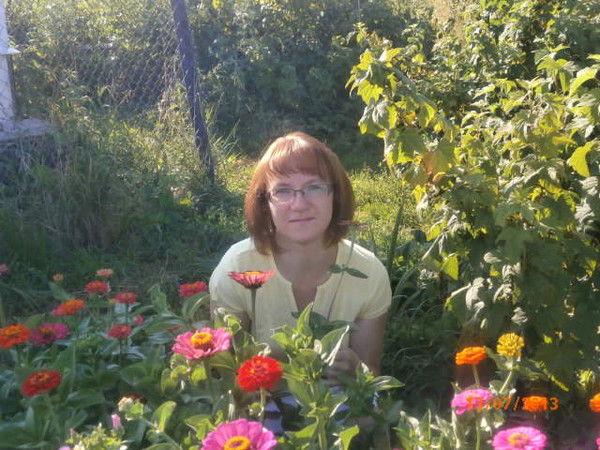 Ольга Мизарева