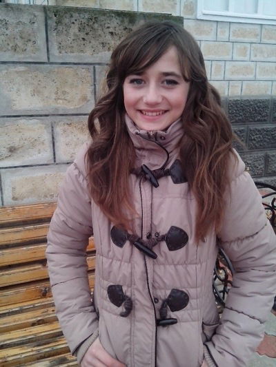 Алёна Арнаут