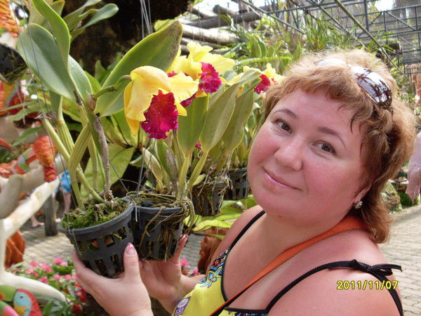 Оля Ивановна Бондарева