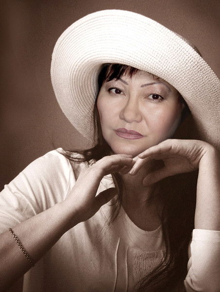 Галия Еркембаева