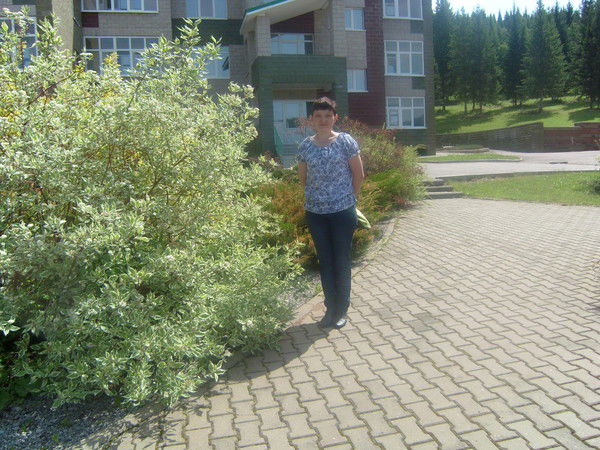 Венера Мухаметьянова