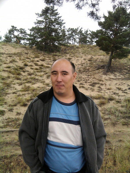 Булат Апешев