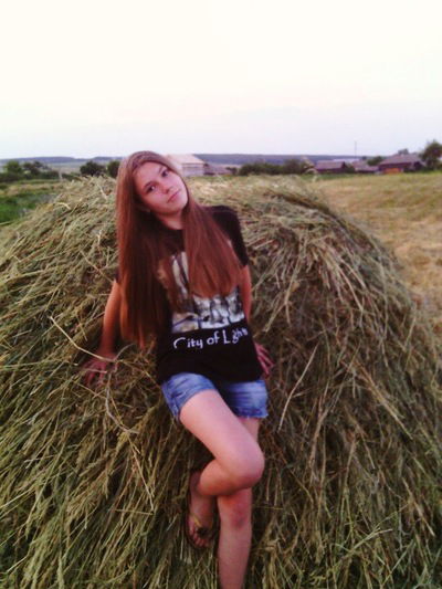 Полина Матвеева