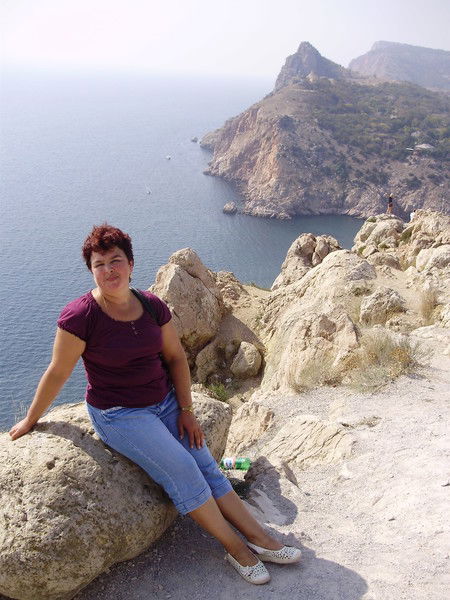 Марина Снытко