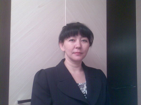Гульнара Алшанбаева