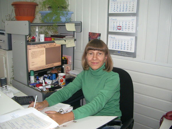 Елена Ледяева