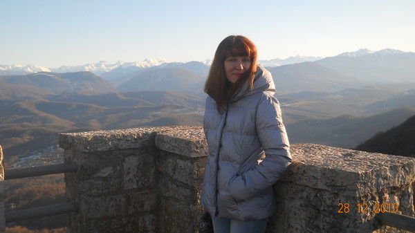 Елена Десяткина