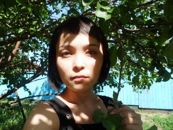 Ахмадиева Жанара