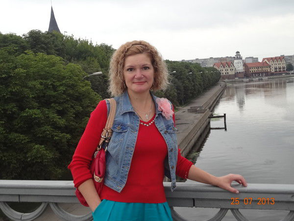 Ирина Топоркова