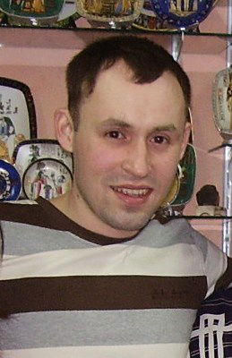 Ильнар Шарипов