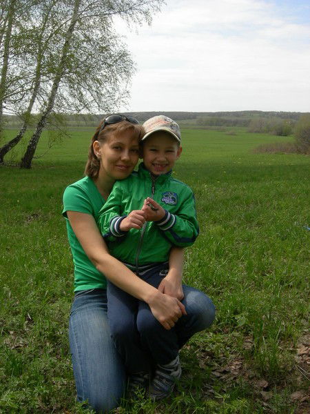 Любовь Дегтярева