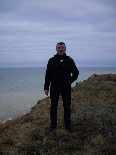 Сергей Волков