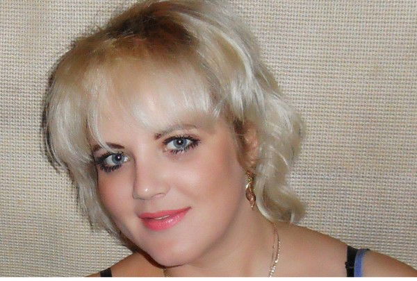 Ольга Долгушина