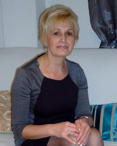 Anna Danylyuk Slujiunska