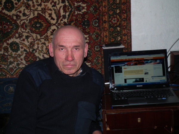 Владимир Савченко