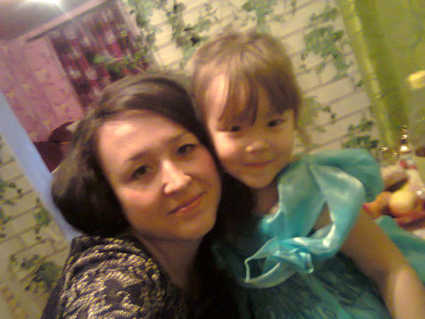 Анастасия Александрова