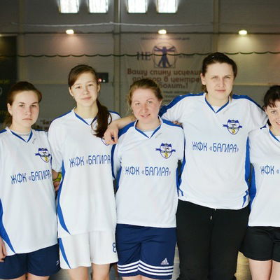 Евгения Михайлова