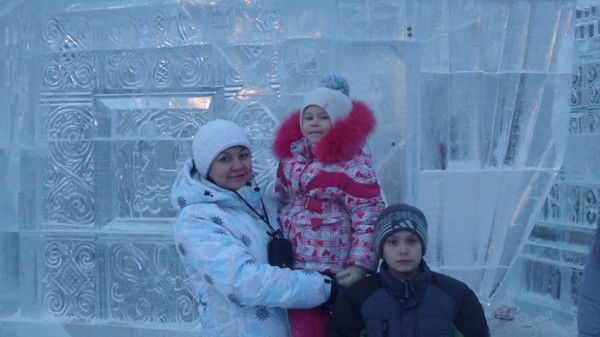 Марина Шубина