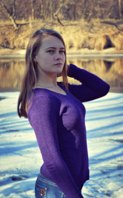 Ульяна Дорожкина