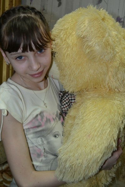 Марина Кривопуск