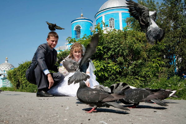 Антонина Лычангина