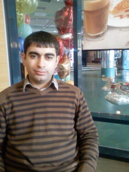 Баходир Махтиев