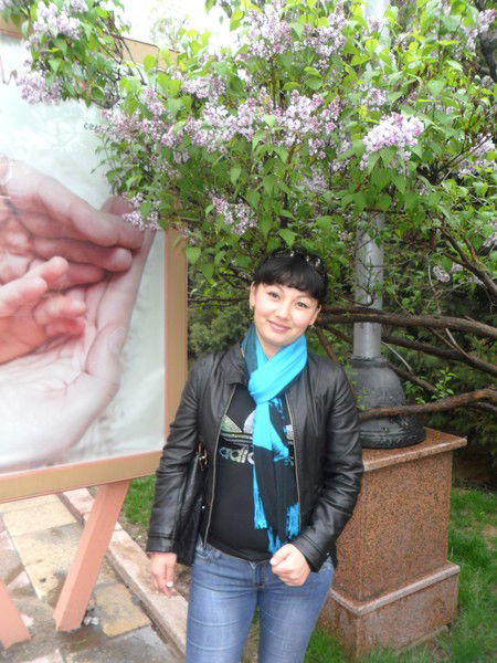 Эльвира Бейсеуова