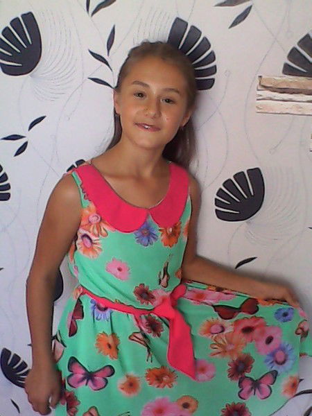 Дана Маковеева