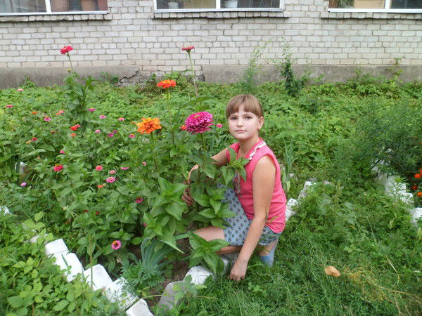 Вика Волкова