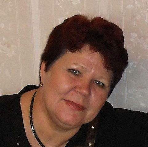 Любовь Пашкова