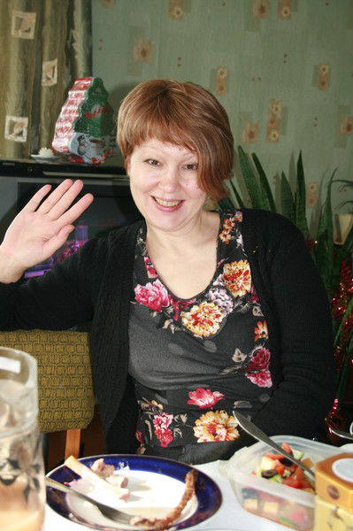 Галина Постнова