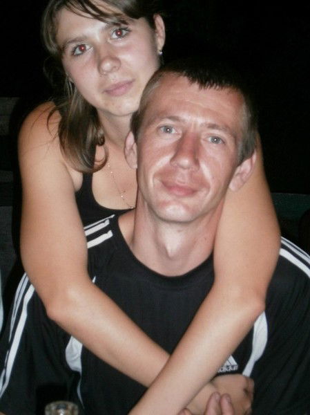 Серега Лущик