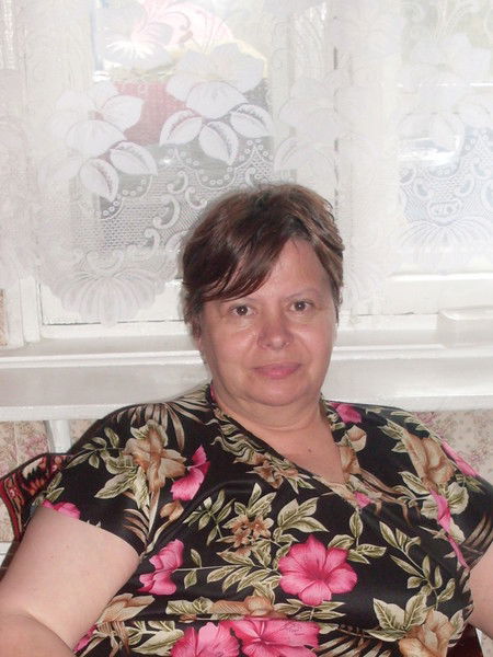 Людмила Рябчевских