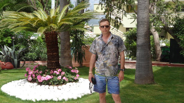 Андрей Рвачев