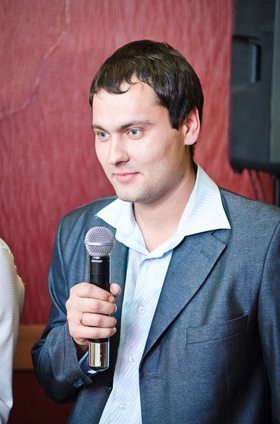 Серега Федотов