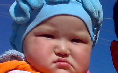 Сонечка Осконбек Кызы