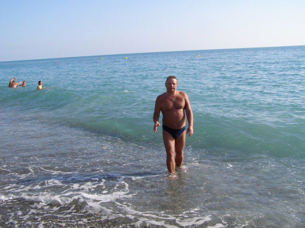 Александр Каштанов