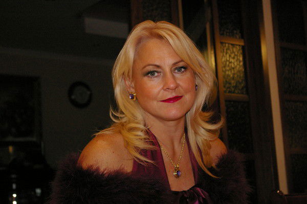 Мария Ивановна