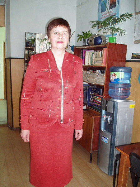 Надежда Сорокина