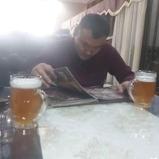 Келечек Алдыда