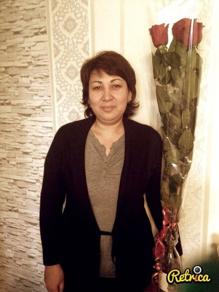 Бахыт Шаймерденова