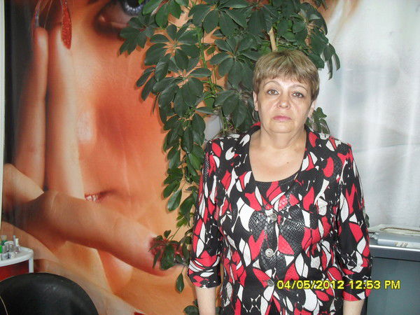 Наталья Ревко